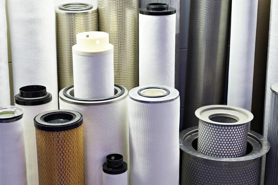 Replacement filter cartridges
